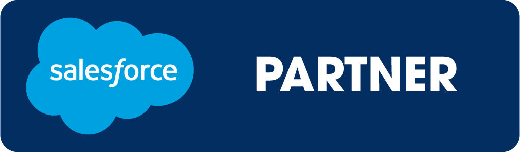Salesforce Integration Partner Badge - Official Salesforce AppExchange Partner for Territory Management