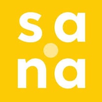 Sana benefits Square Logo